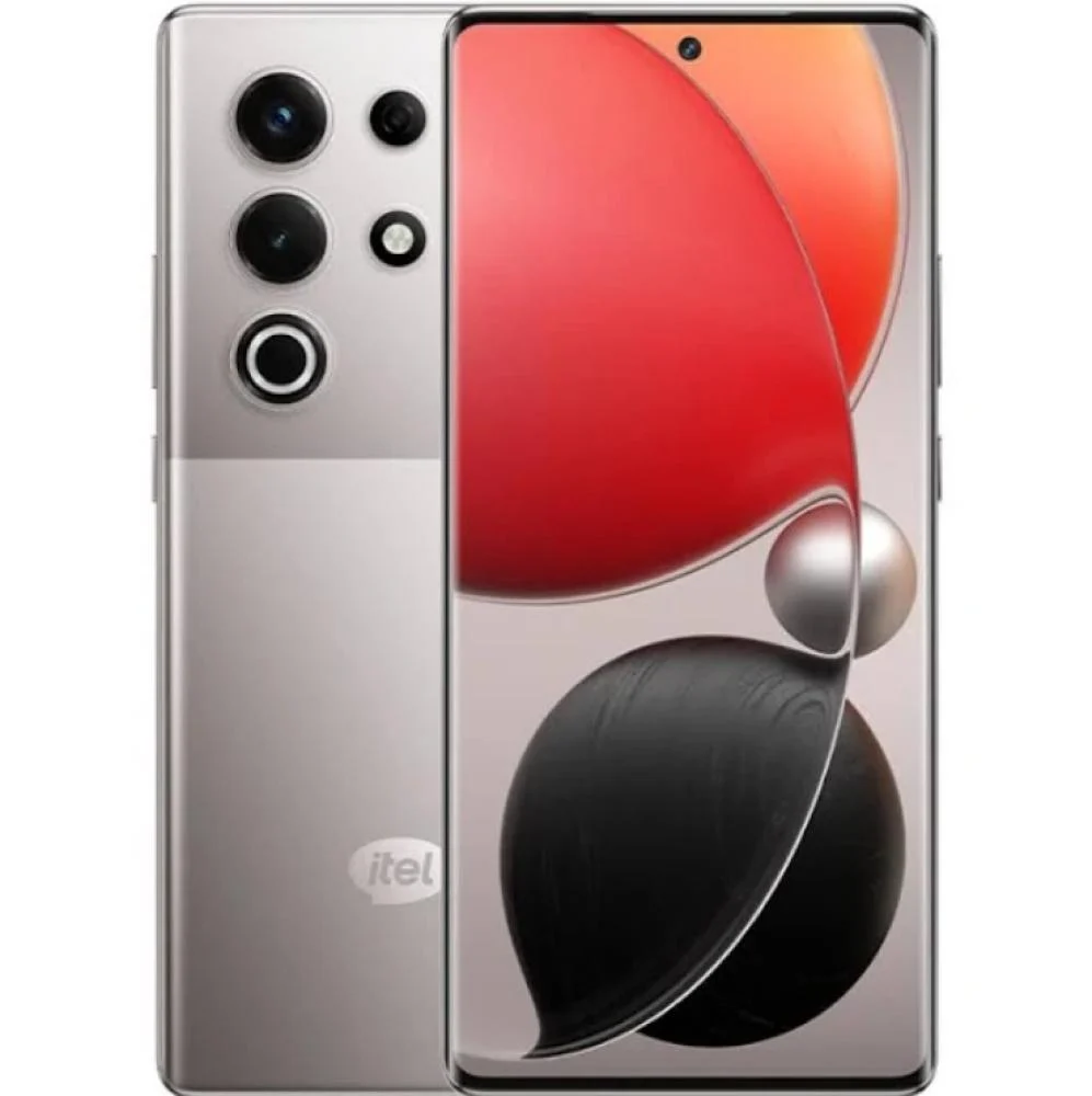 ايتيل - S25 ultra, بسعة 256 جيجا, الرام 8+8, 4G, يدعم الNFC, متعدد الاوان