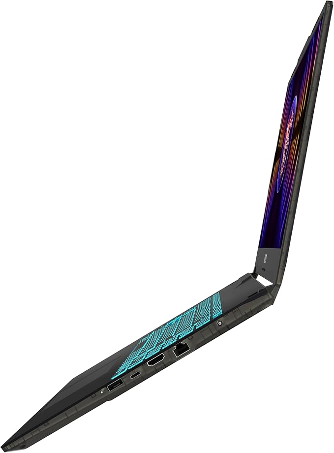 لابتوب العاب ام اس اي سايبورغ 15، انتل كور i7-13620H، شاشة 15.6 انش FHD (1920×1080)، 144Hz، 1TB NVMe PCIe SSD، 16GB DDR5 RAM، RTX 4060، 8GB GDDR6، ويندوز 11، كيبورد العاب باضاءة خلفية